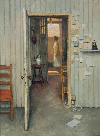 Open Doors, Passer By